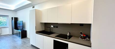 Oven, stovetop, dishwasher