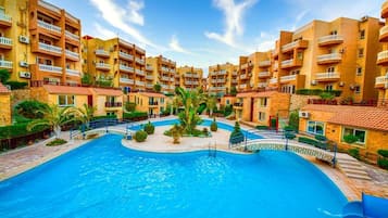 Piscina all'aperto