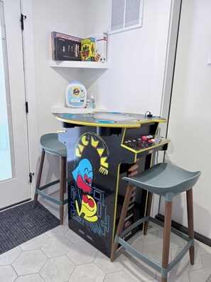 Sala de juegos