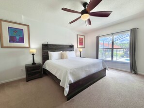 5 soverom, strykejern/-brett, wi-fi og sengetøy