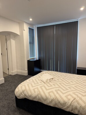 1 dormitorio, wifi gratis, ropa de cama