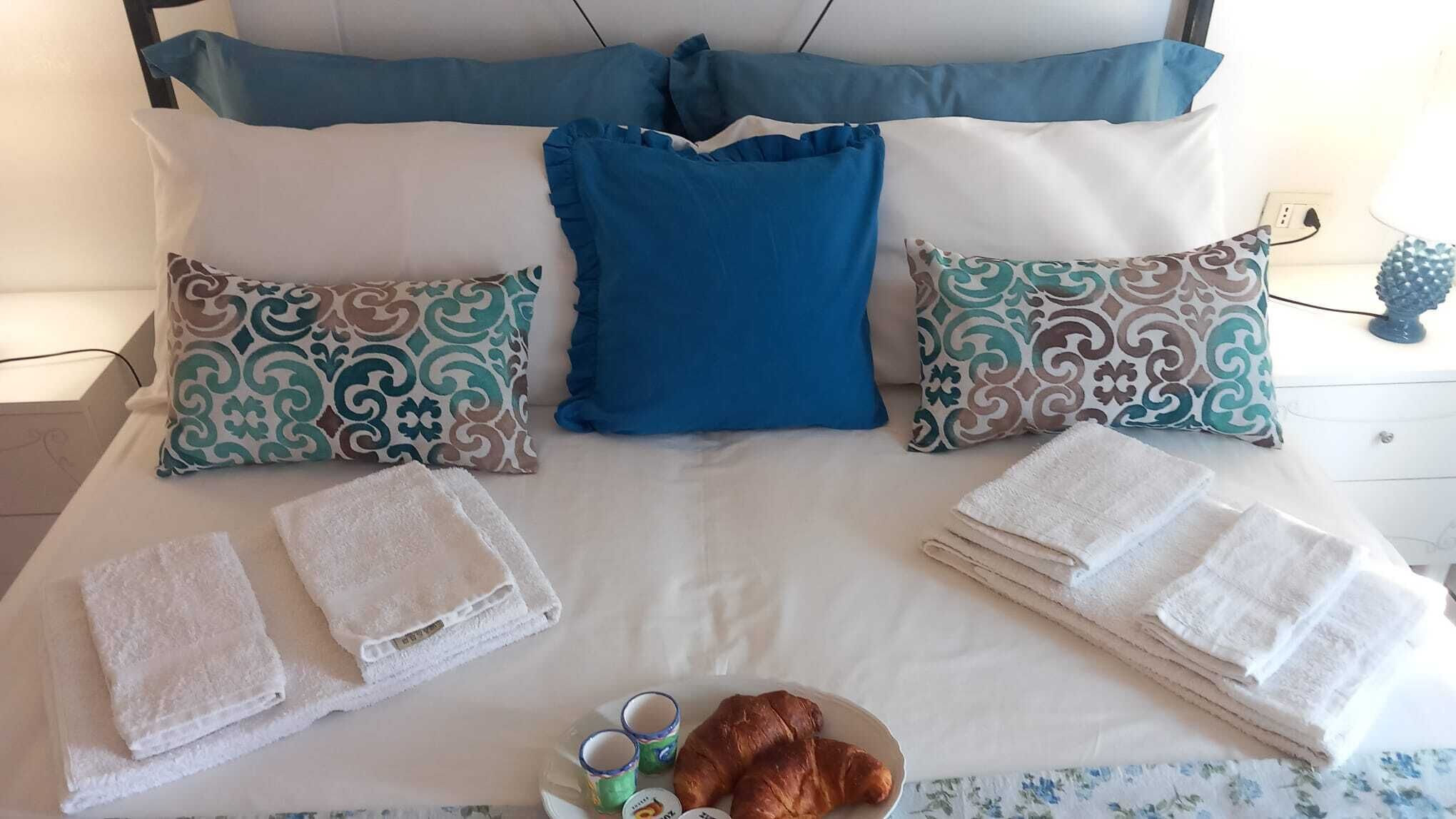 1 bedroom, desk, iron/ironing board, travel crib