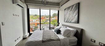 The apartment Cayala zona 16
