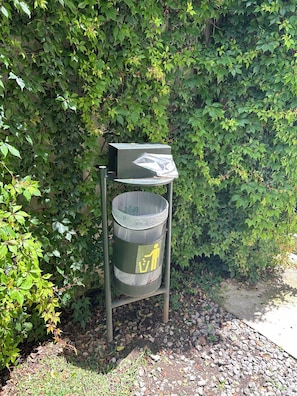 Pet-friendly amenities
