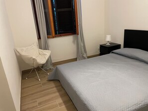 1 bedroom, iron/ironing board, WiFi