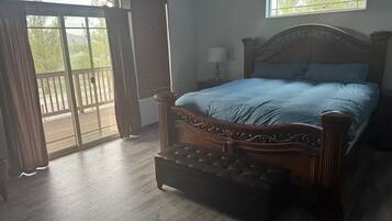 2 Schlafzimmer, Internetzugang, Bettwäsche