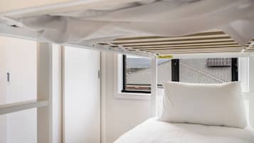 4 bedrooms, iron/ironing board, travel crib, free WiFi