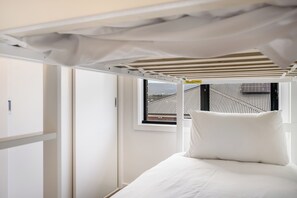 4 bedrooms, iron/ironing board, travel crib, free WiFi