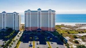 Exterior - Beachfront Condo at Beach Club - Large Balcony! (Gulf Shores)