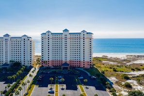 Exterior - Beachfront Condo at Beach Club - Large Balcony! (Gulf Shores)