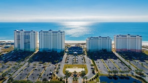 Exterior - Beachfront Condo at Beach Club - Large Balcony! (Gulf Shores)