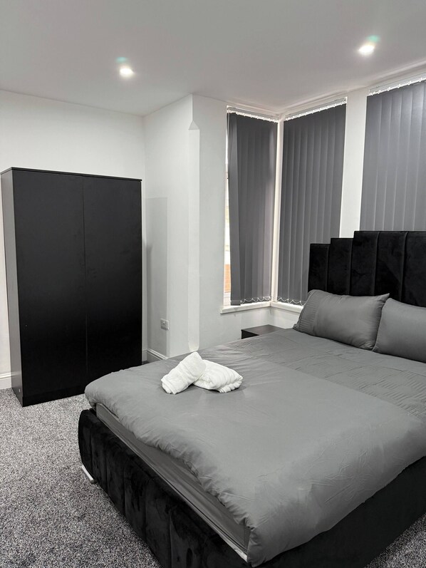 2 habitaciones