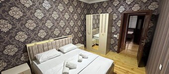 Superb villa with AC in Gebele - 7 bedrooms for ultimate comfort
