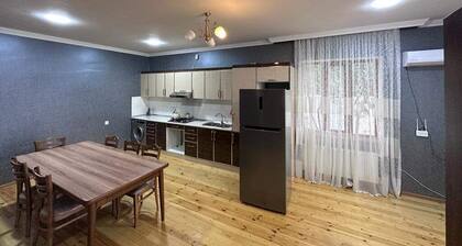 Superb villa with AC in Gebele - 7 bedrooms for ultimate comfort