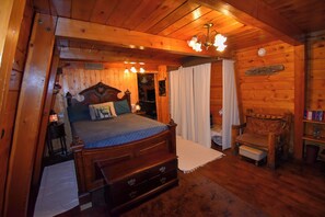 3 habitaciones, wifi gratis y ropa de cama