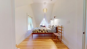 2 soverom, wi-fi og sengetøy