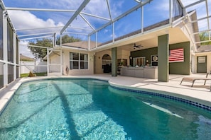 Piscina