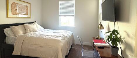 1 bedroom, Internet, bed sheets