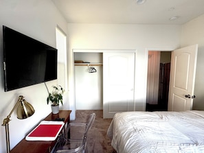 1 bedroom, Internet, bed sheets