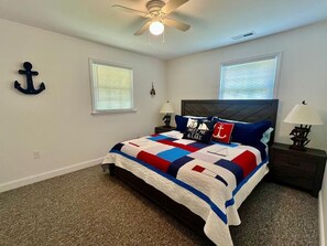 3 chambres, Wi-Fi gratuit, draps fournis