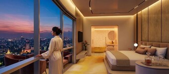 Monsoon Courtyard Luxury Hotel