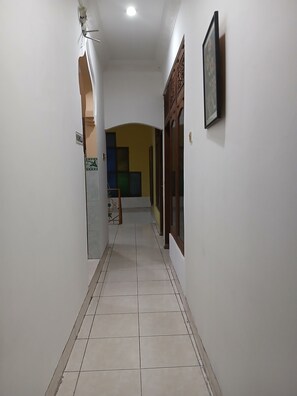 Boendets fasad