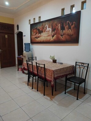 Exterior - Ndalem Surya Malioboro (Yogyakarta)