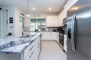 Dishwasher, paper towels