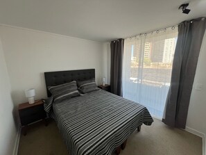 2 soverom, strykejern/-brett, wi-fi og sengetøy