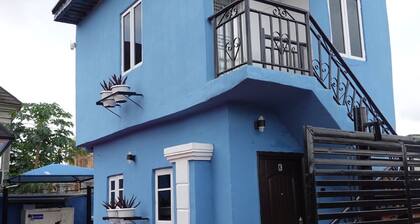 Delightful apartment with AC in Benin City - 8 bedrooms
