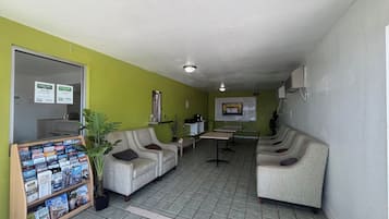 Kontinental frokost er inkludert hver dag