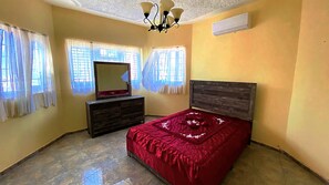 3 bedrooms, Internet, bed sheets