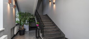 Beach and forest front apartment in Dzintari