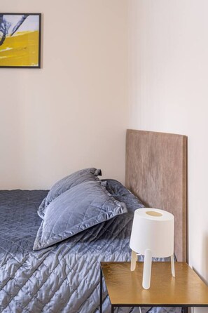 1 Schlafzimmer, Schreibtisch, Bügeleisen/Bügelbrett, WLAN