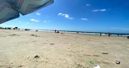 Barra del Chuy,Alvorada.