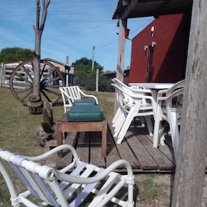 Ristorazione all'aperto