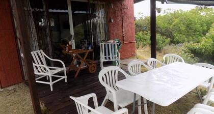 2 Bedroom House Barra del CHUY