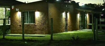 Barra del Chuy, Alvorada.