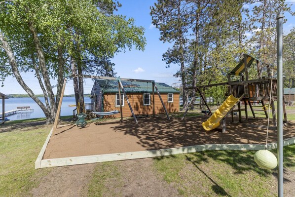 Children’s area