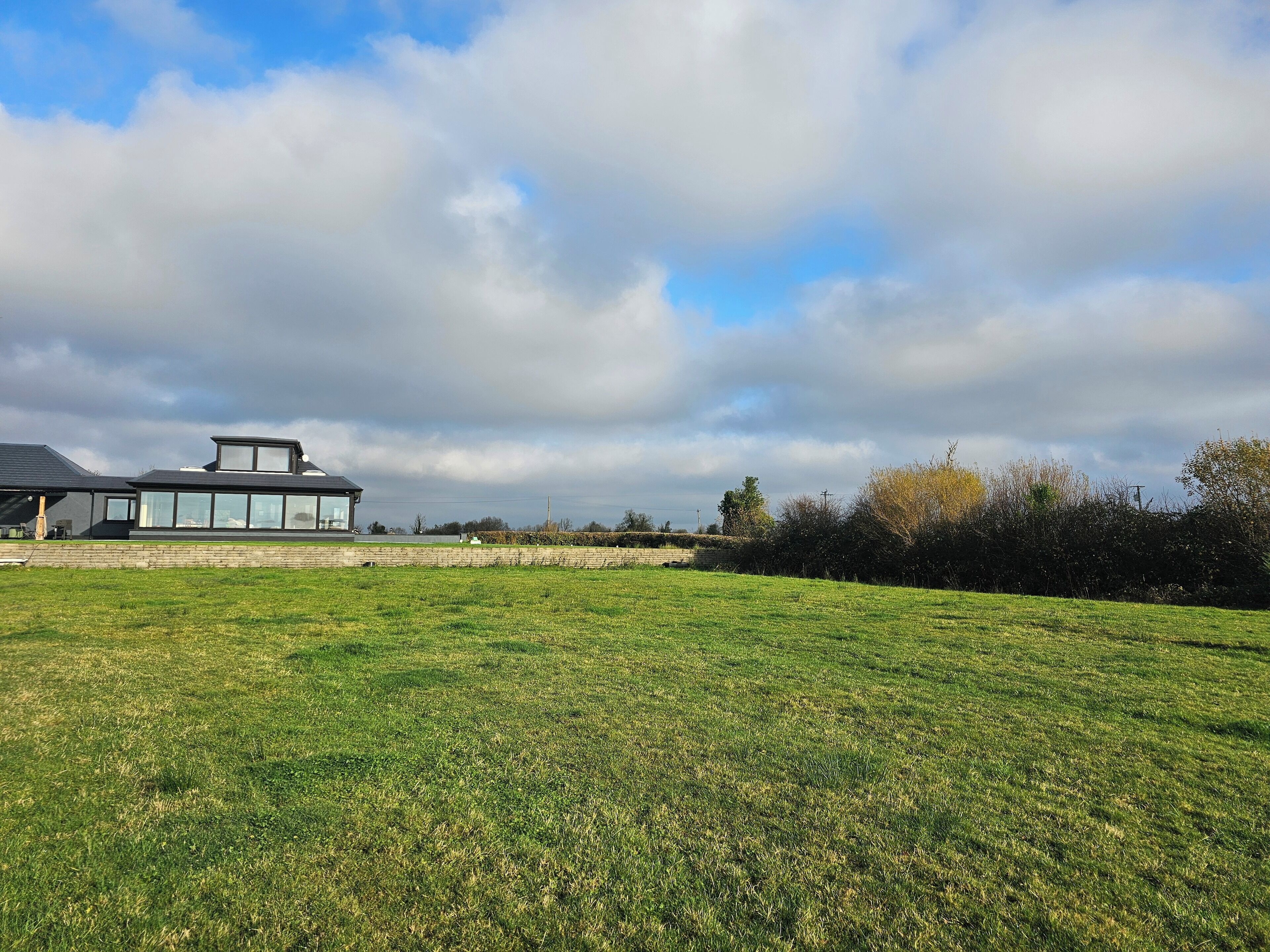 Área da propriedade