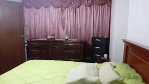 2 bedrooms, WiFi, bed sheets - Superb 2-bedroom apartment in Quito (Quito)