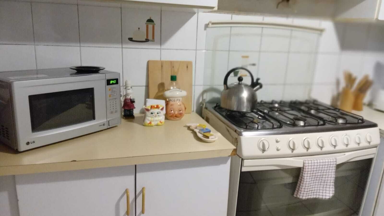 Mikrowelle, Ofen, Herdplatte