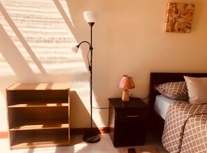 1 Schlafzimmer, Internetzugang, Bettwäsche
