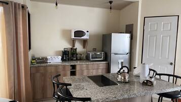 Mikrowelle, Ofen, Herdplatte