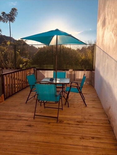 Casa café oro, in the heart of Santa Maria de Dota, ideal for couples or families.