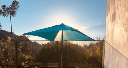 Casa café oro, in the heart of Santa Maria de Dota, ideal for couples or families.