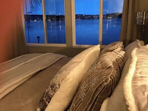 2 Schlafzimmer, WLAN, Bettwäsche