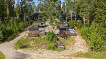 Udendørsområde