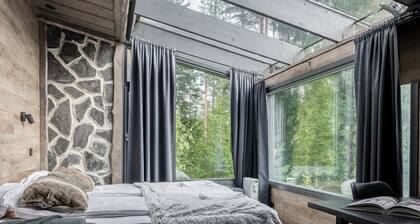 Comfy Suite with Terrace and Lake Views