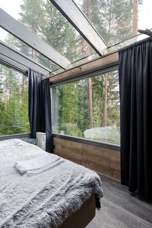 1 Schlafzimmer, Schreibtisch, kostenloses WLAN, BettwÀsche